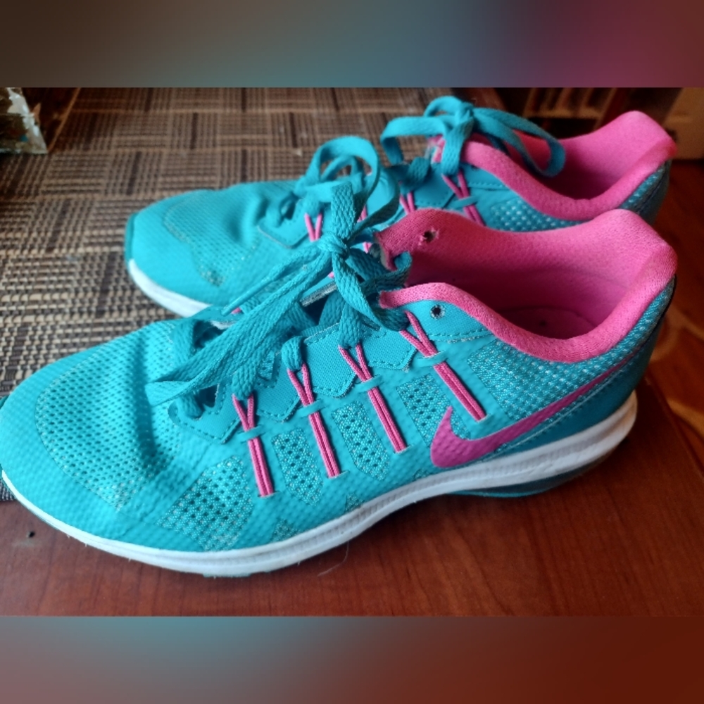 Nike running shoes
